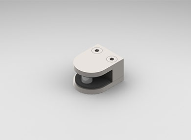 重庆护栏玻璃夹：BLJ-07