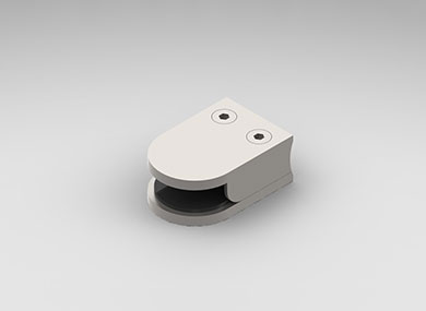 重庆护栏玻璃夹：BLJ-09