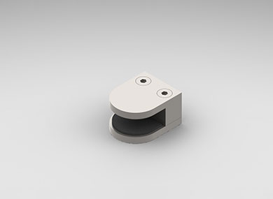 重庆护栏玻璃夹：BLJ-07A