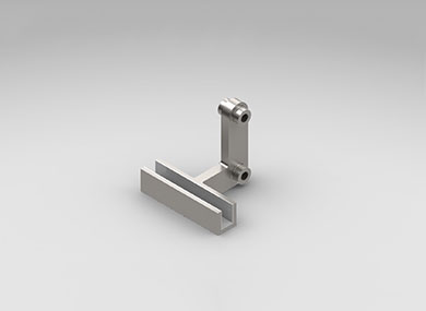 重庆立柱驳接件：HFS-28