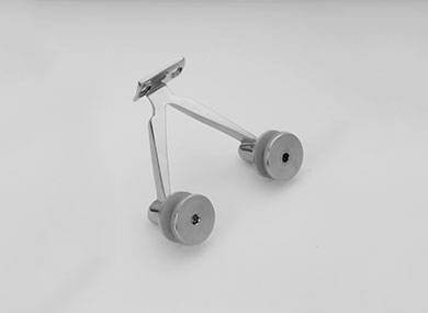 重庆护栏驳接件：HFS-05