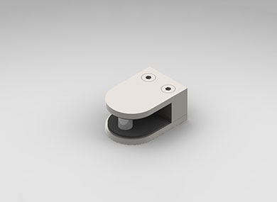 沧州护栏玻璃夹：BLJ-15