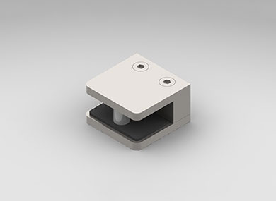 沧州护栏玻璃夹：BLJ-17