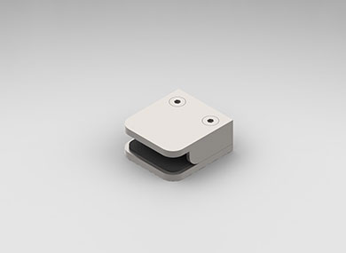 沧州护栏玻璃夹：BLJ-10A