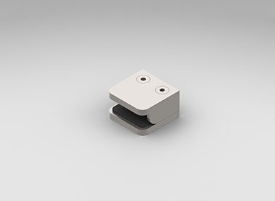 沧州护栏玻璃夹：BLJ-12A