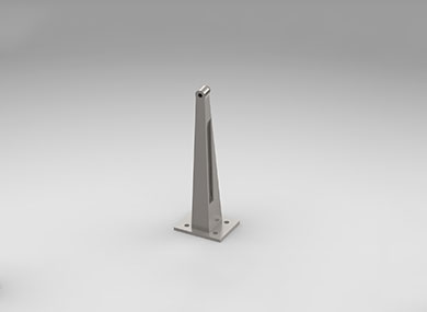 重庆立柱驳接件：HFS-26