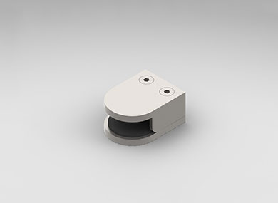 沧州护栏玻璃夹：BLJ-13