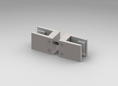 沧州护栏玻璃夹：JB-04