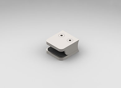 沧州护栏玻璃夹：BLJ-12