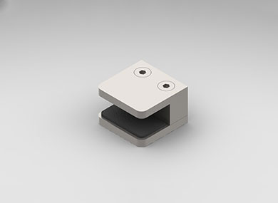 重庆护栏玻璃夹：BLJ-05B