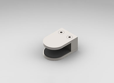 沧州护栏玻璃夹：BLJ-15A