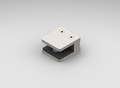 重庆护栏玻璃夹：BLJ-06