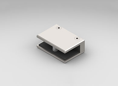 沧州护栏玻璃夹：BLJ-14