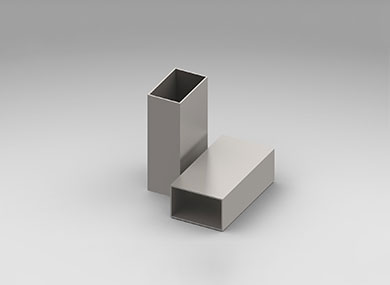 重庆不锈钢矩形管