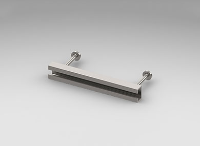 重庆齿形预埋件：CR38-23