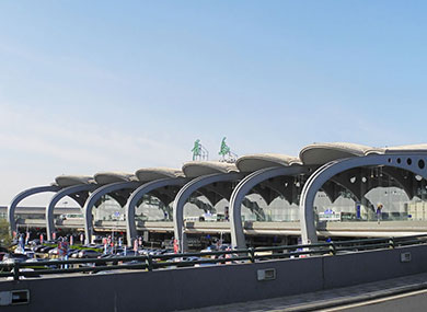 青岛流亭国际机场